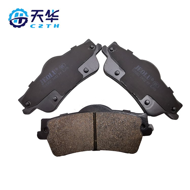 Brake Systems Manufacturer Price Automotive Break System Spare Parts Carbon Ceramic Car Brake Pad