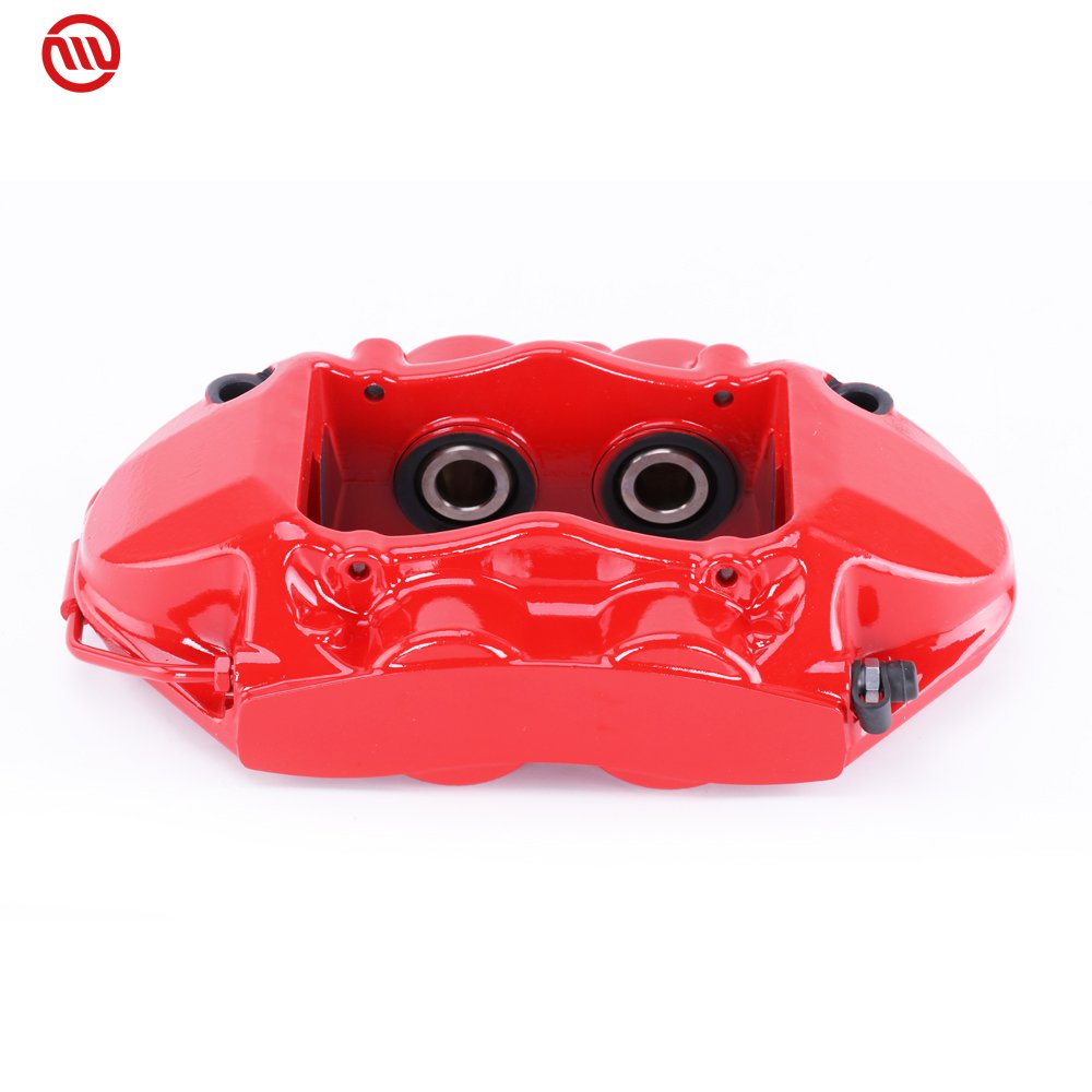 Brake Caliper Kit for GT4 4 Piston Rear Wheel Caliper Fits for Honda toyota Mini BMW Audi VW Ford Models