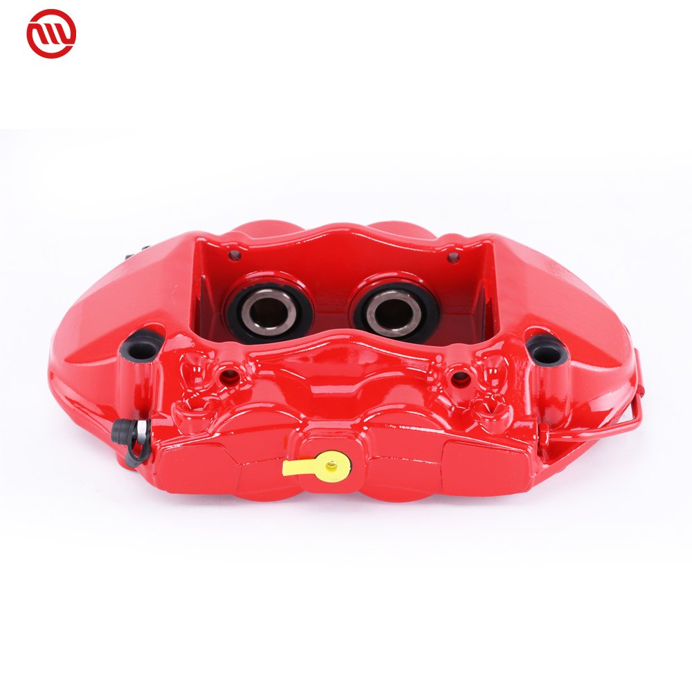Brake Caliper Kit for GT4 4 Piston Rear Wheel Caliper Fits for Honda toyota Mini BMW Audi VW Ford Models