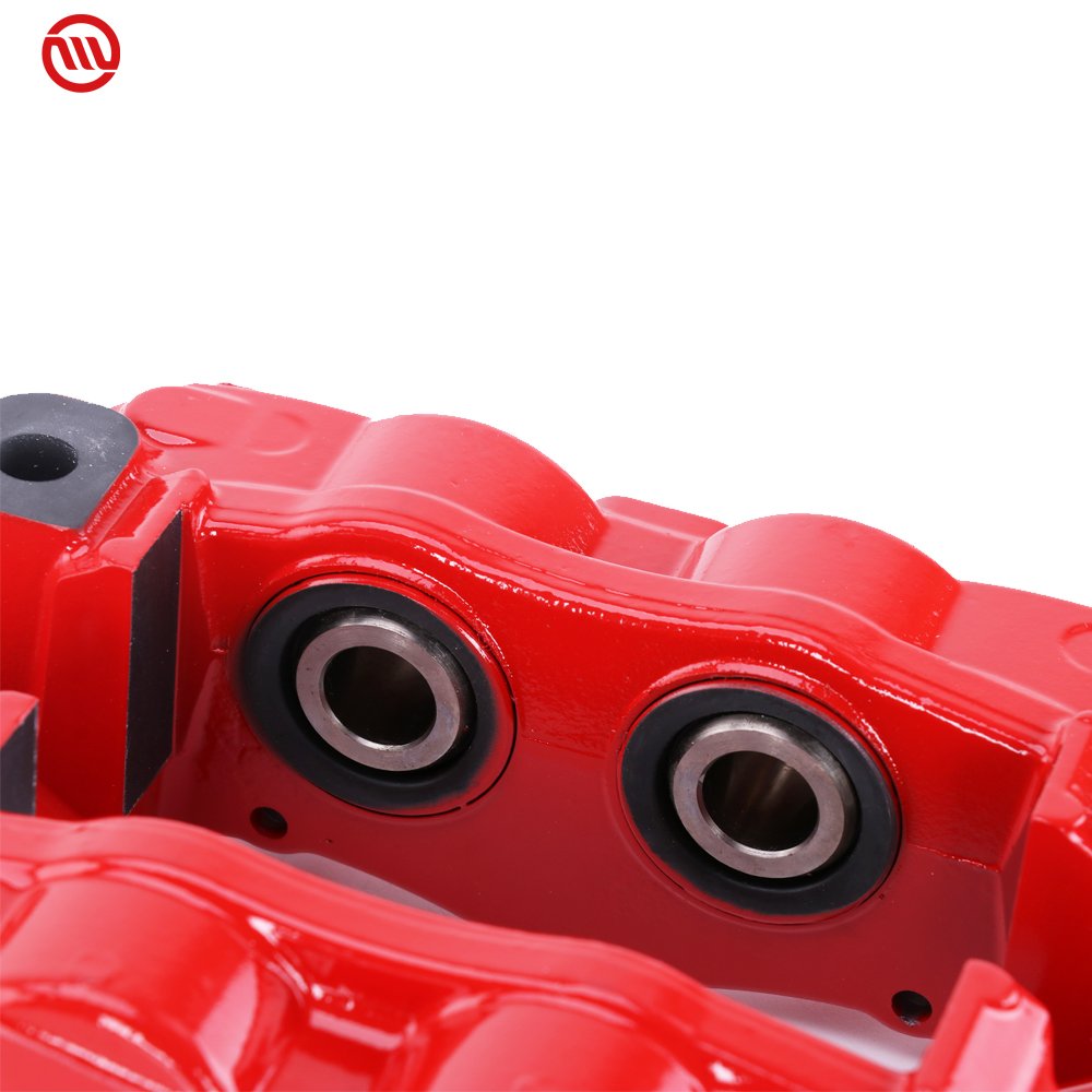 Brake Caliper Kit for GT4 4 Piston Rear Wheel Caliper Fits for Honda toyota Mini BMW Audi VW Ford Models