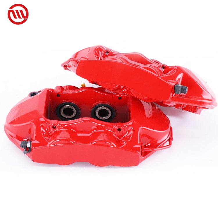 Brake Caliper Kit for GT4 4 Piston Rear Wheel Caliper Fits for Honda toyota Mini BMW Audi VW Ford Models