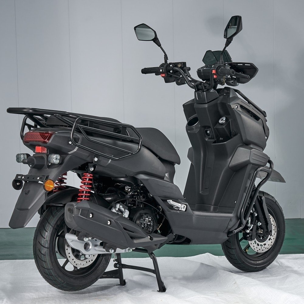 Adv Motorcycle Scooter Bike Hybrid Petrol Mini Petrol Mobility Scooter Motorcycles Gas Scooter Wholesale