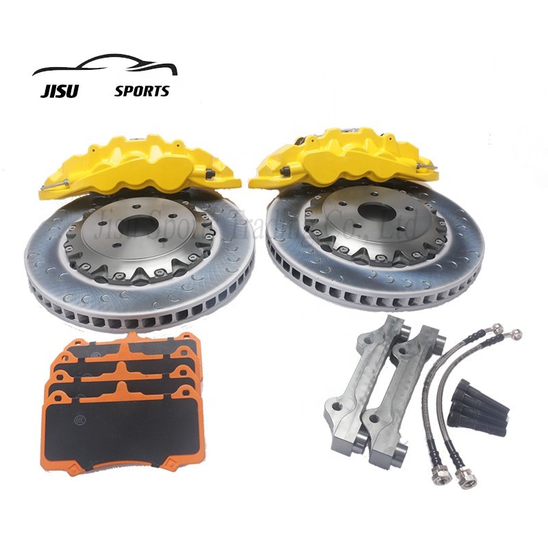 8520 Car Calipers Kit Electric Parking Aluminum Covers Brakes Caliper Disc for Car ford Festa Mk8 porsche nissan Kia Pride Etc