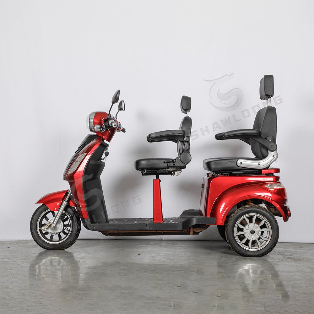 New Product Electric 3-wheel Tricycle Vehicle Motorcycle Engine Van Cargo Trike 3 Tires Motor Tricycle