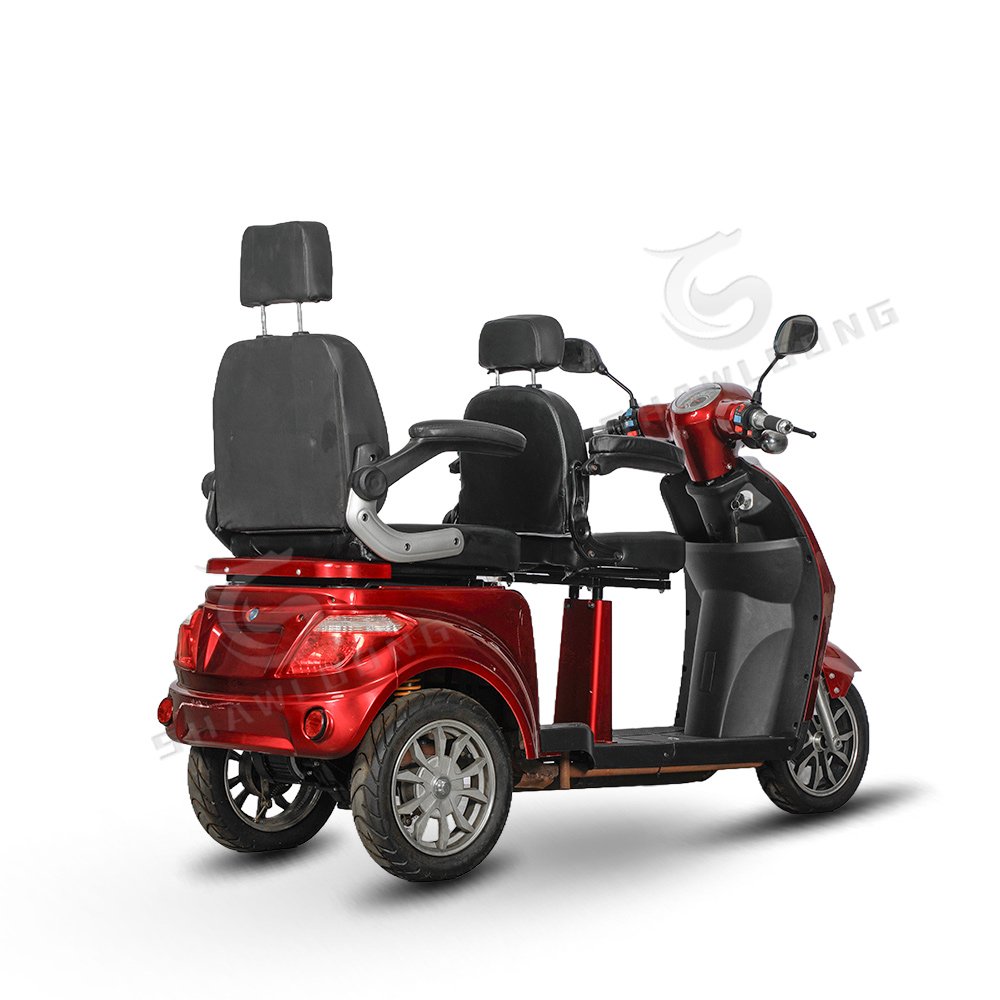 New Product Electric 3-wheel Tricycle Vehicle Motorcycle Engine Van Cargo Trike 3 Tires Motor Tricycle