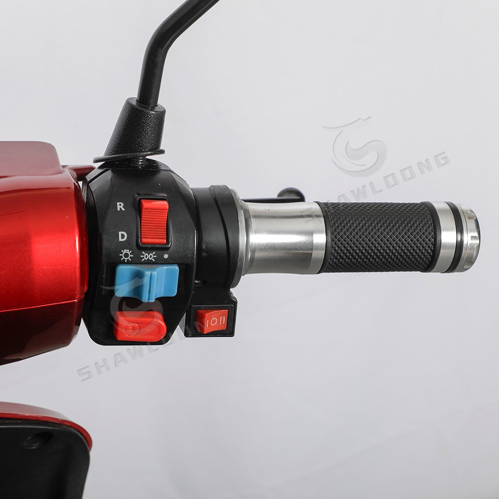 New Product Electric 3-wheel Tricycle Vehicle Motorcycle Engine Van Cargo Trike 3 Tires Motor Tricycle
