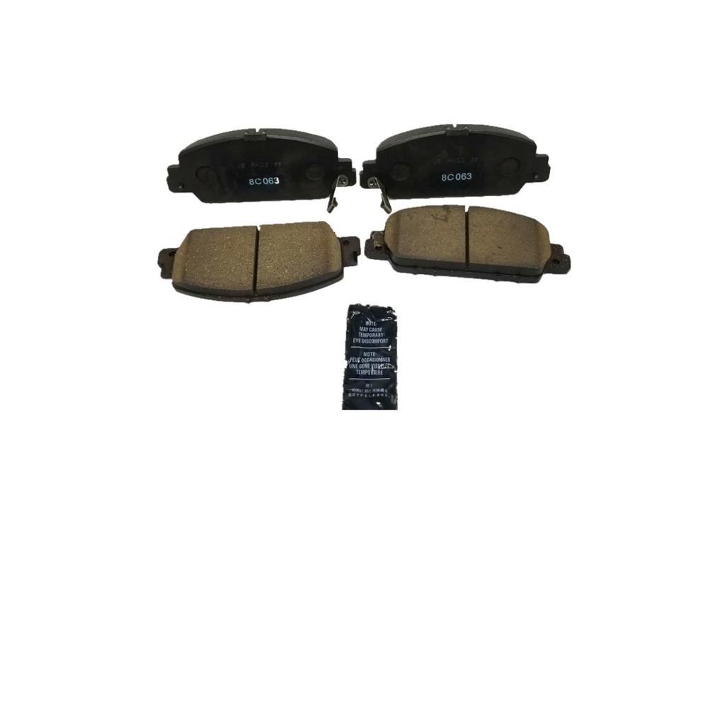 Japanese Car Brake Shoe 45022-T2M-T00 Brake Pads for Honda Accord