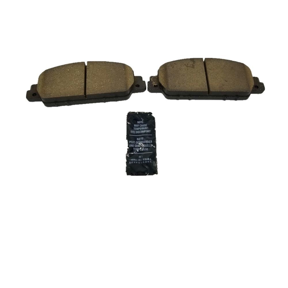 Japanese Car Brake Shoe 45022-T2M-T00 Brake Pads for Honda Accord