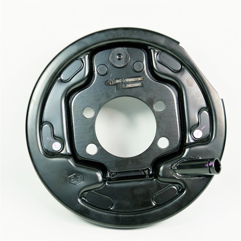 Multi Specification Customization Automotive Brake Drum Brake Drum HANDE 3987 for PICK up VAN