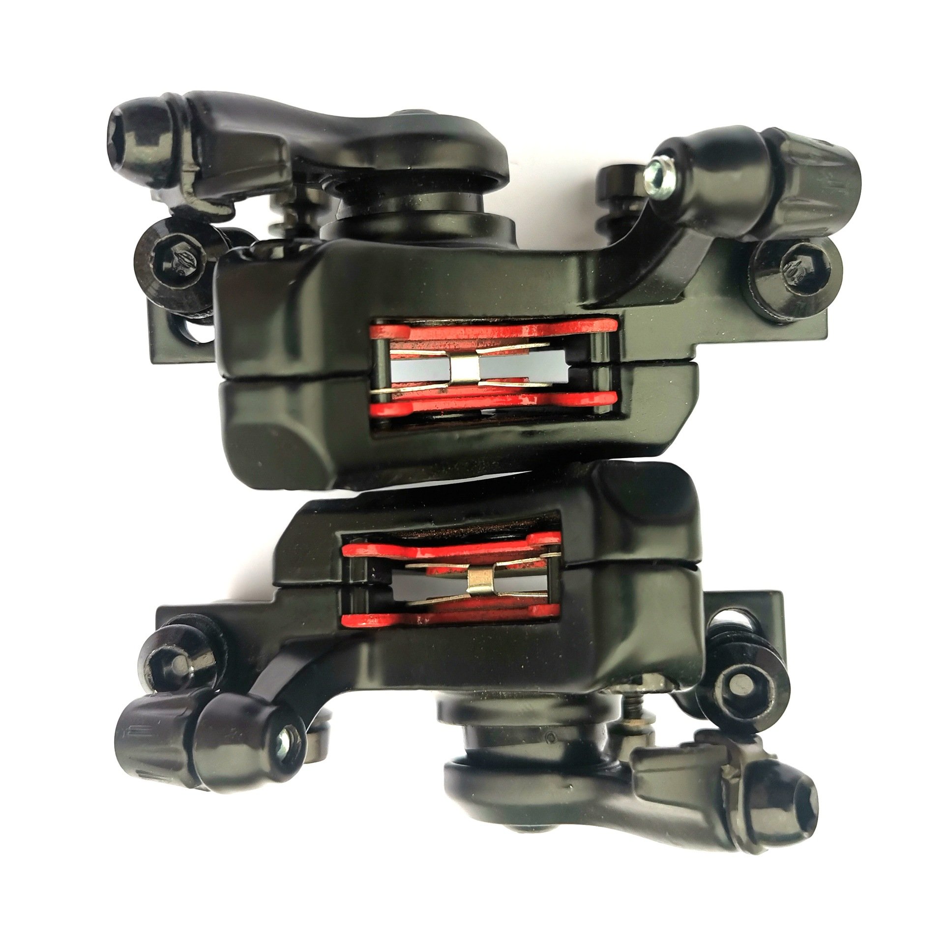 Mountain Bike Front Rear Bike Caliper Bicycle Brake Disc Brake Mechanical Disc Bicycle Brake Caliper