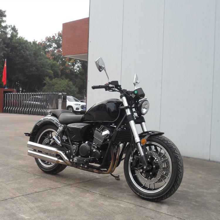 Hot Sell 125cc Chopper Bike EFI Motor with Euro4