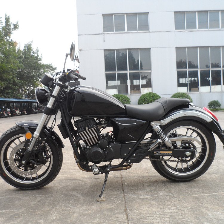 Hot Sell 125cc Chopper Bike EFI Motor with Euro4