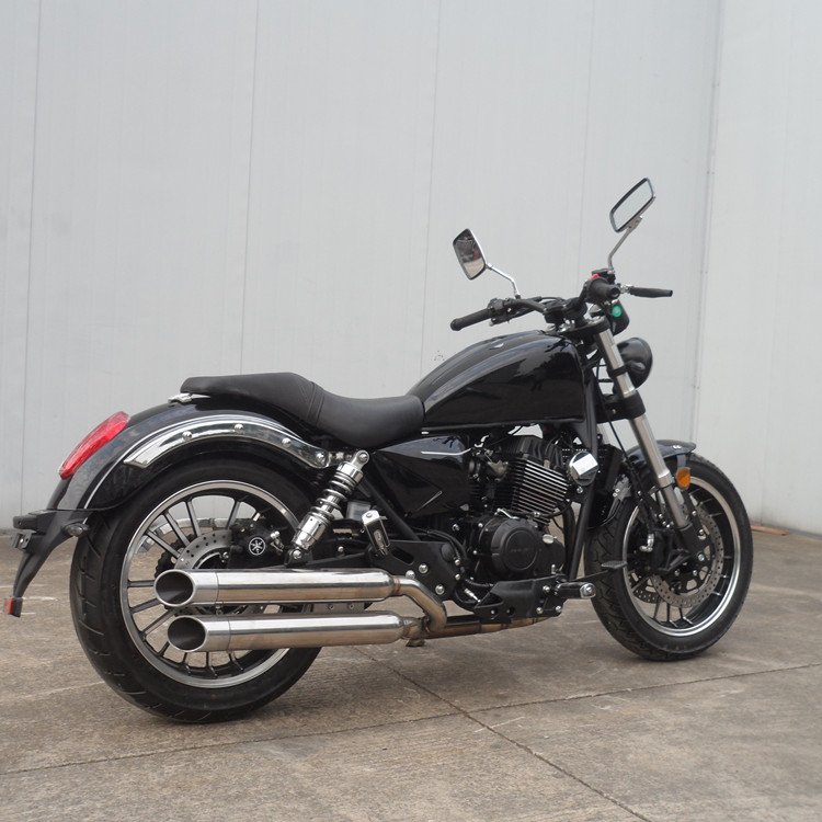 Hot Sell 125cc Chopper Bike EFI Motor with Euro4