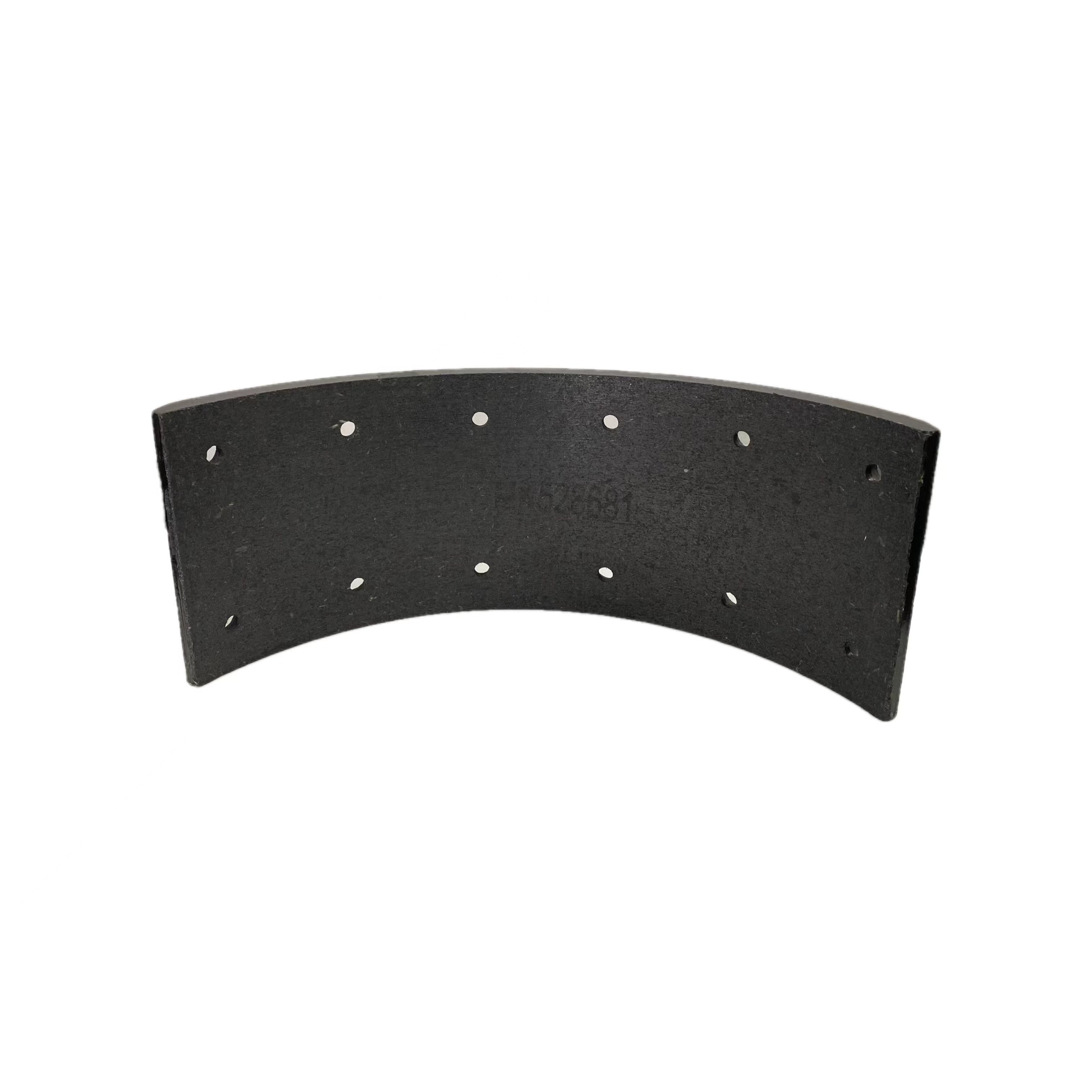 Long Life Top Quality Truck Brake Linings T320-1104 Brake Linings for Truck Japanese Cars MK-528681