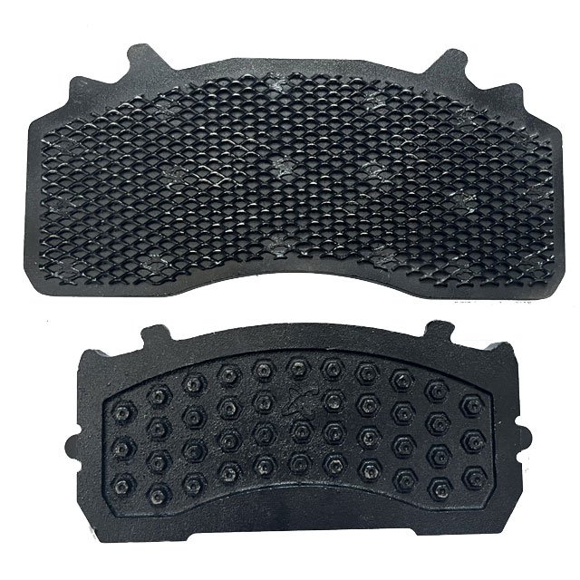 XINTO Auto Parts High Quality Performance No Asbestos Semi Metal Ceramic Spare Part Brake Disc