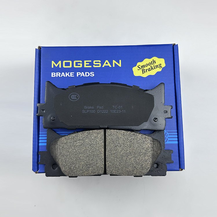 Wholesale 04466-0E010 Max Part Alex Elevator ab Front Brake Pad for Bmw Changan