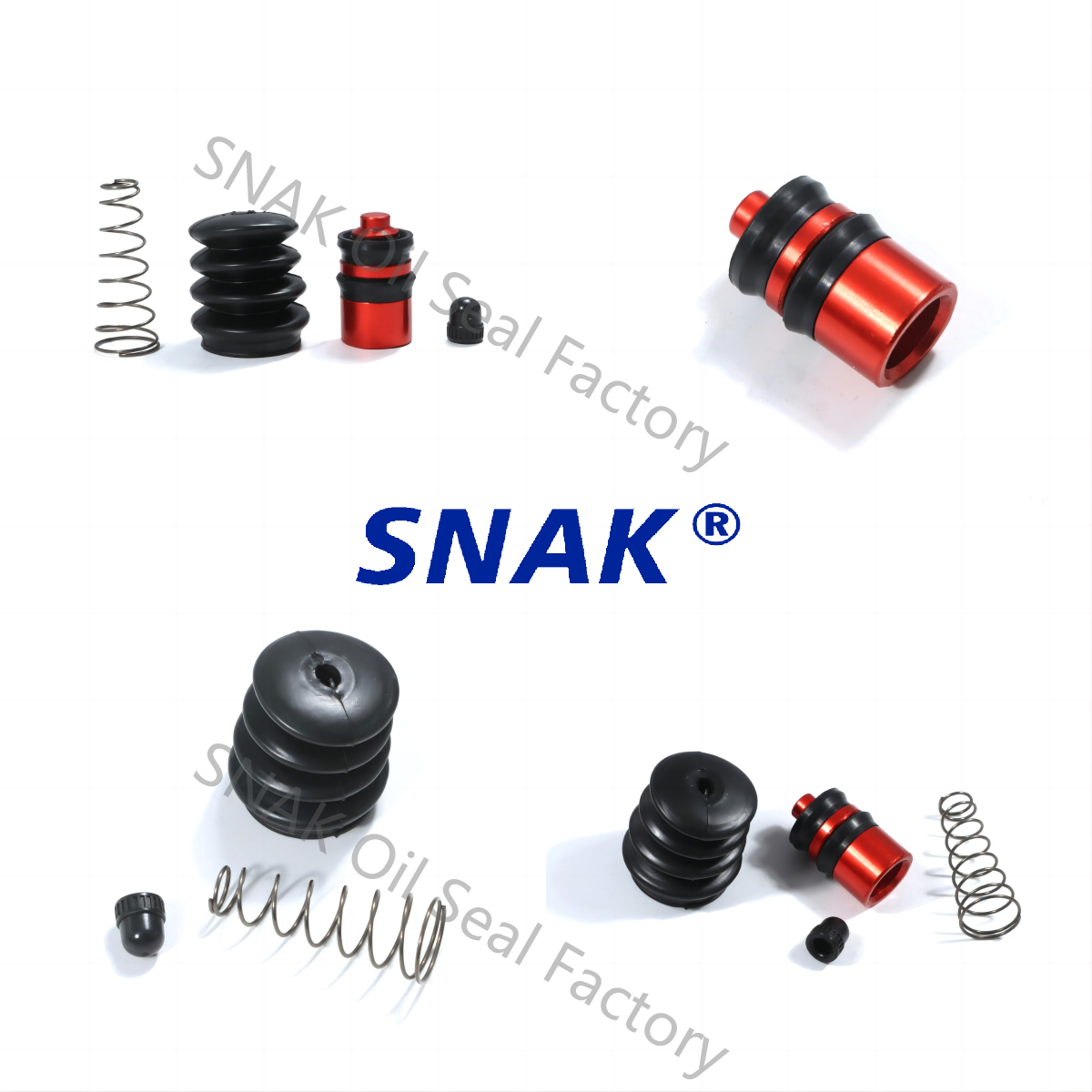 SNAK Clutch Sub-Cylinder Repair Kit Auto Clutch Clutch Master Cylinder Repair Kit 04313-30051 for Toyota
