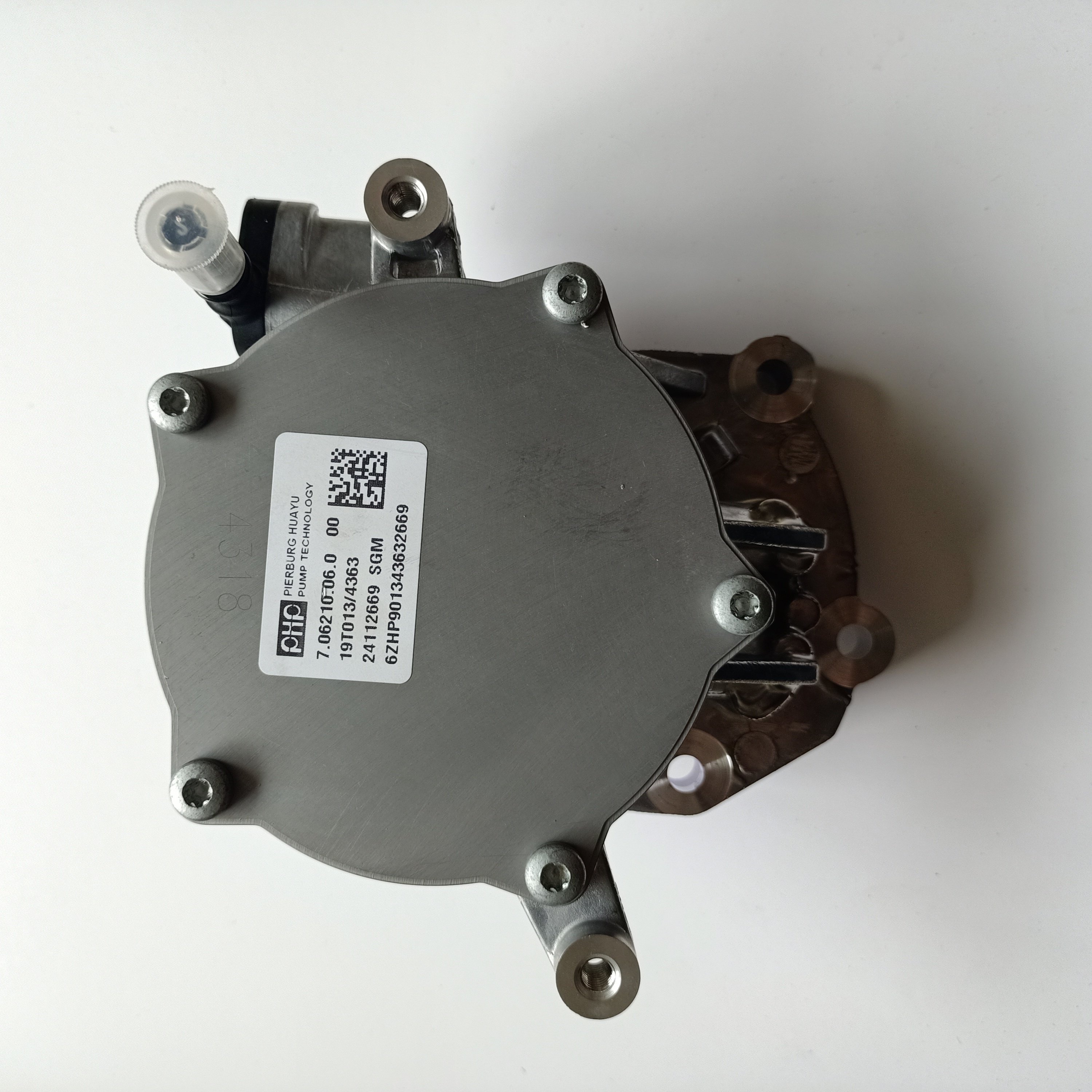 Chevrolet Monza Orlando Automotive Brake Cylinders Parts 1.3T LIY OEM Vacuum Pump Assembly Includes 24112669 24112196 24106565