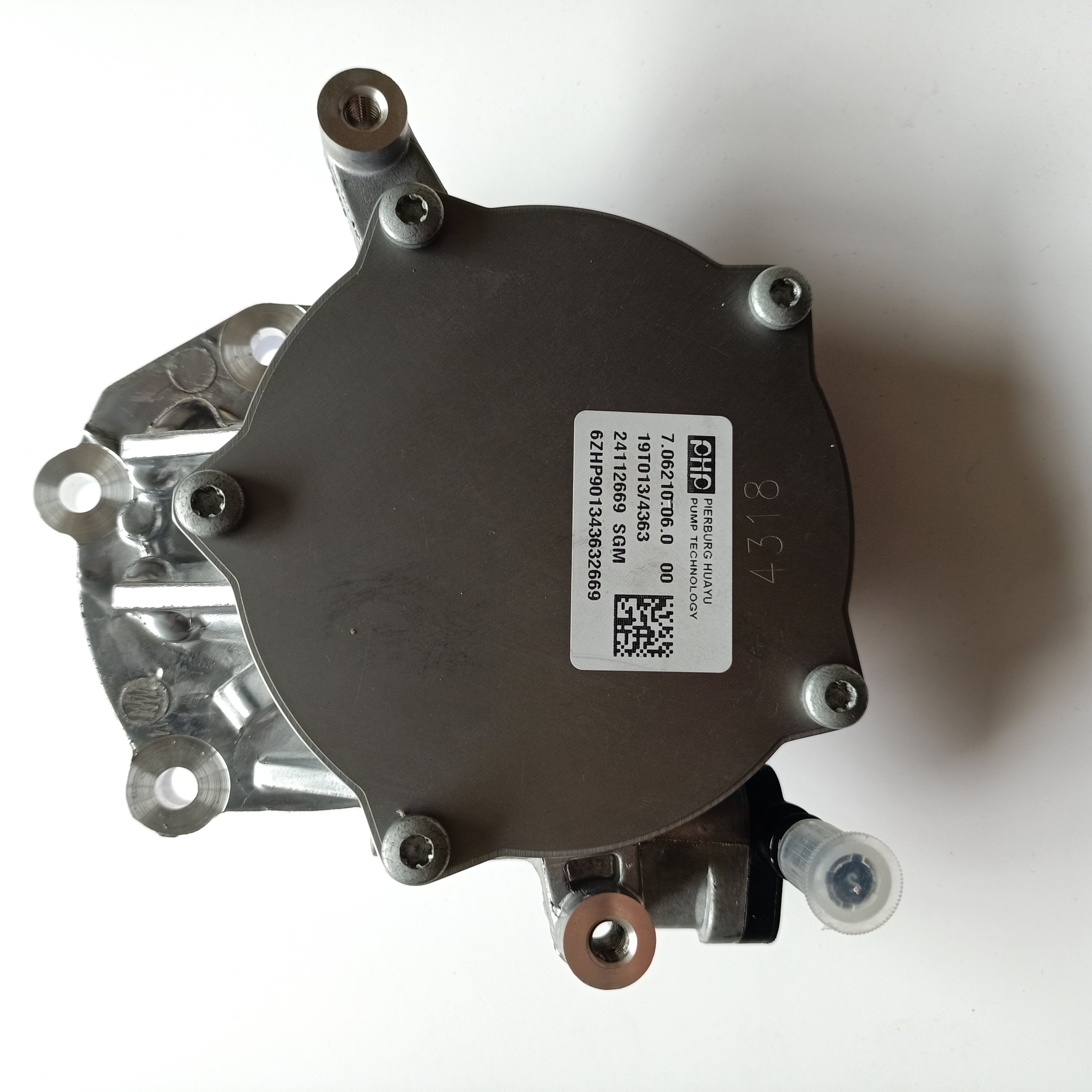 Chevrolet Monza Orlando Automotive Brake Cylinders Parts 1.3T LIY OEM Vacuum Pump Assembly Includes 24112669 24112196 24106565