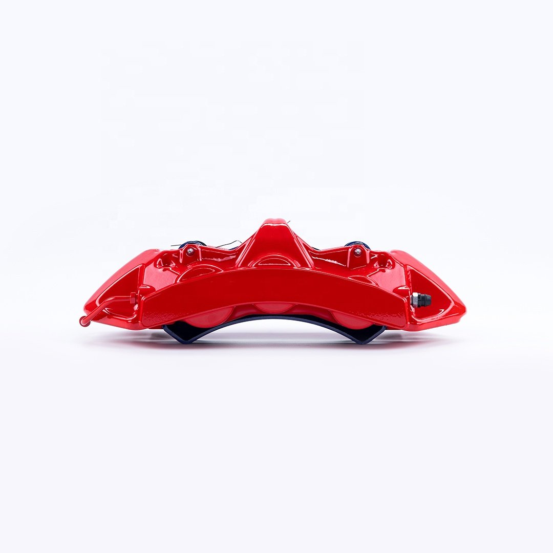 High Performance 6 Piston Auto Brake Systems 6 Pot Brake Caliper GT6 for honda civic Fd2 Eg6 Ef Es Fk8 Ek Type R Big Brake Kit