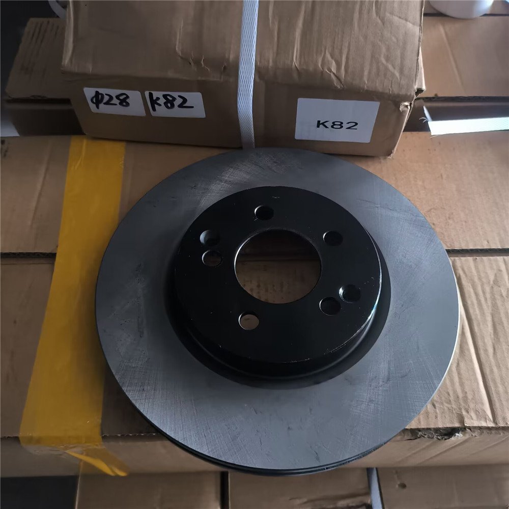 FRONT BRAKE DISK GEELY CK 3501101005