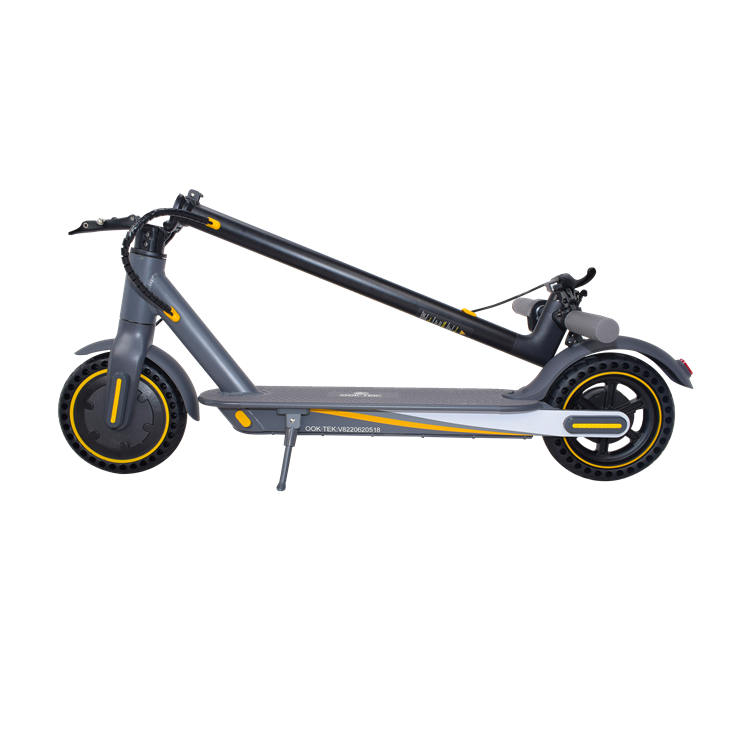 Top Quality Cheap E Scooter 8.5inch 350W Two Wheel High Speed Best Foldable Adult Electric Scooter