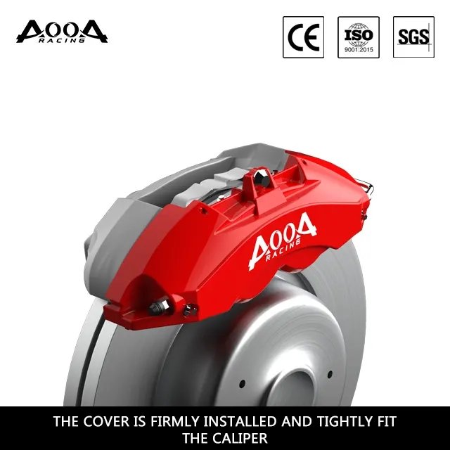 Wholesale Cheap Price Aluminum Custom Brake Caliper Cover Brake Cover for Honda