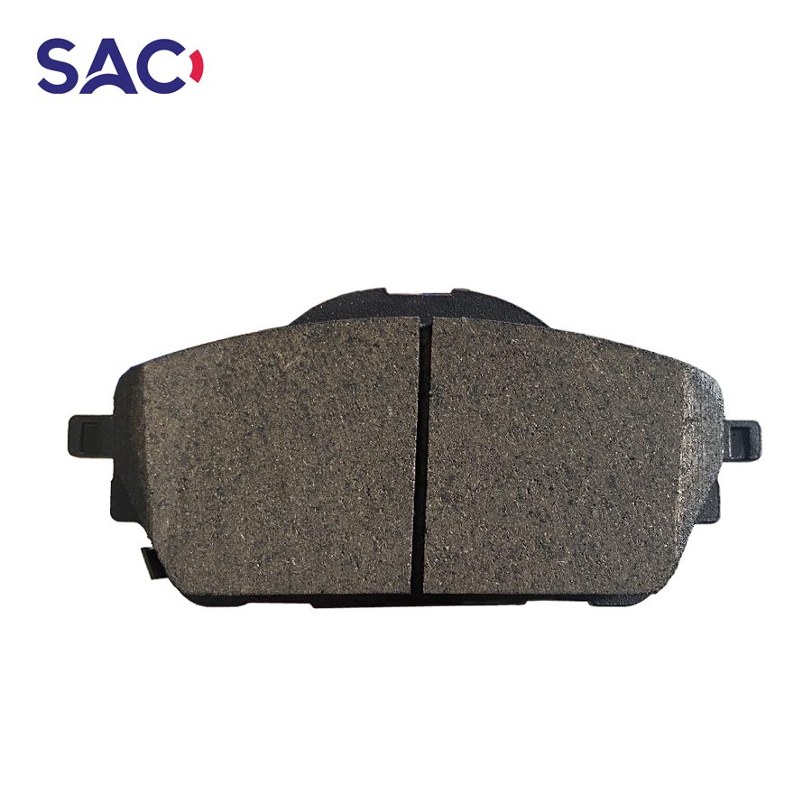 SAC New Model Gdb7955 Factory Wholesale 3501110ASZ08A 3501110xsz08a Front Disc Car Brake Pad Ceramic for Haval H2 2020