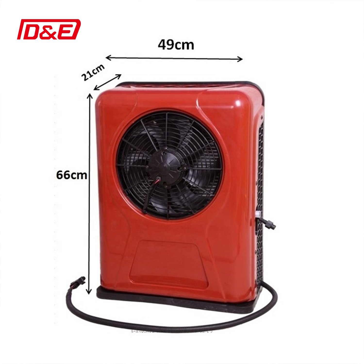 Truck Cabs air Conditioner Electric Air Conditioner Model-A 12V 24V Long Time Warranty Truck Sleeper Air Conditioner