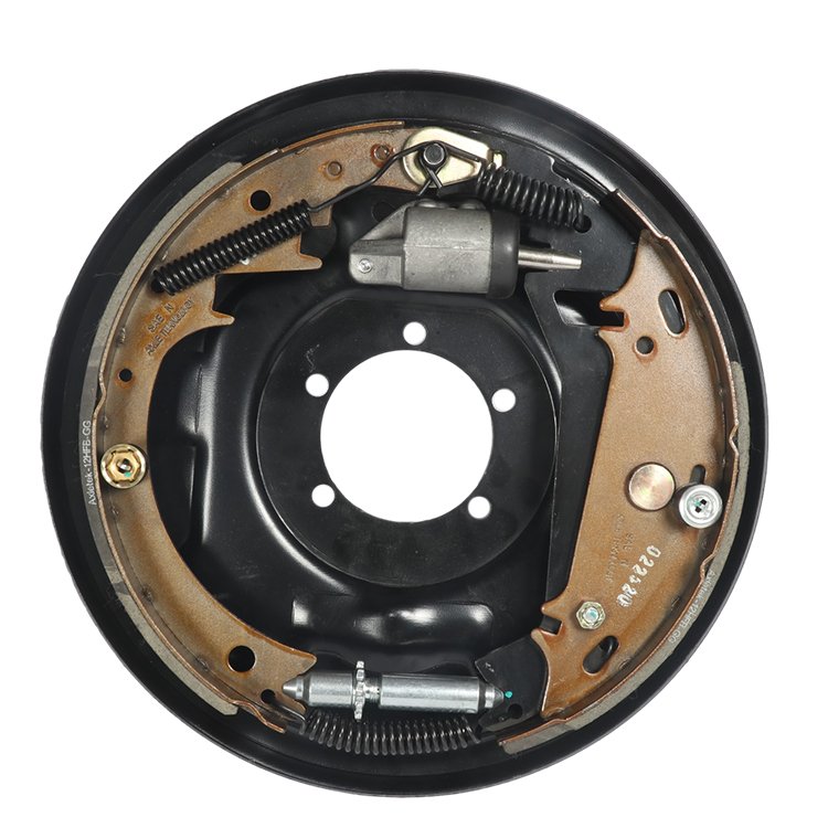 After Market Factory Direct Sales 9" 10" 12" Trailer Parts Brake Assembly for Axles