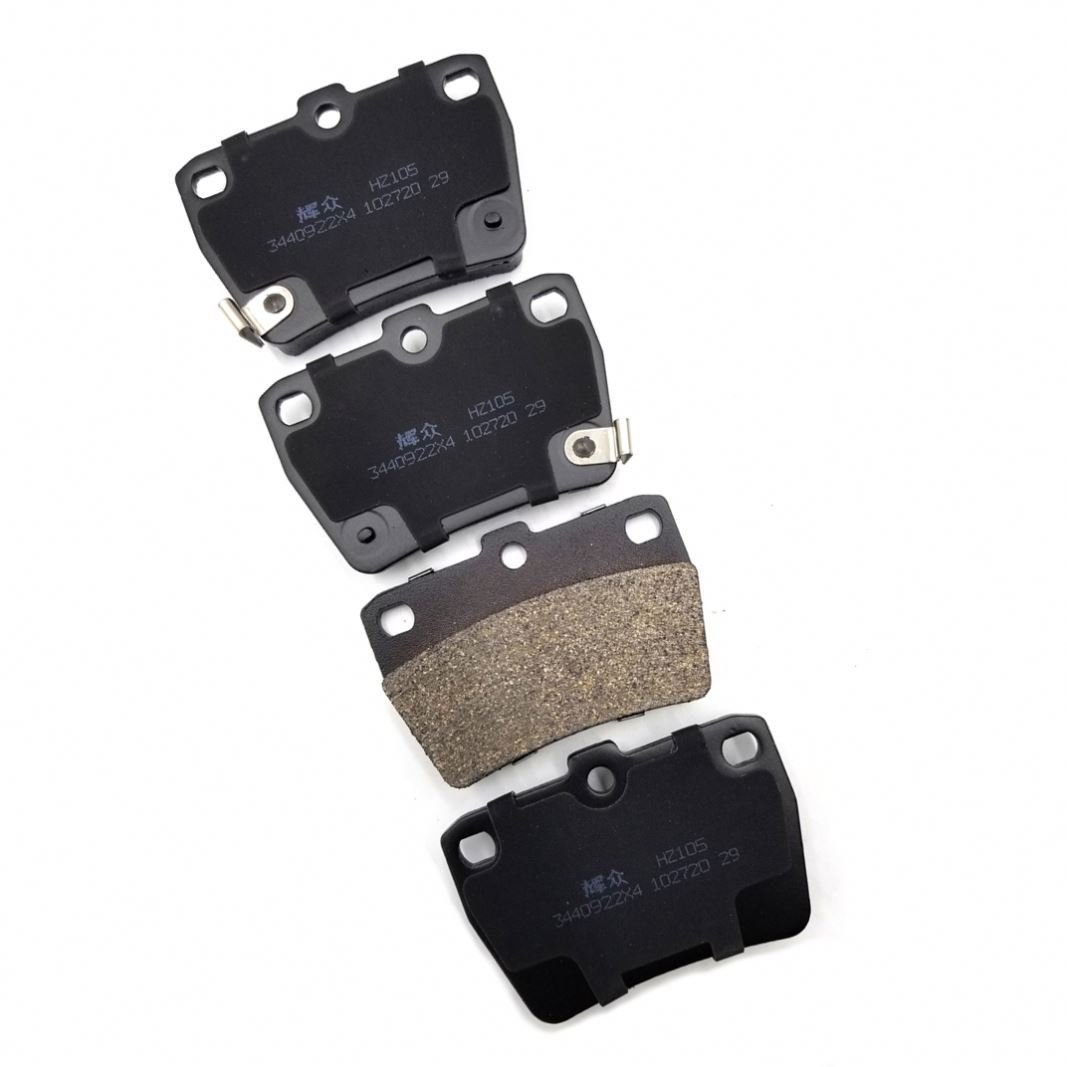 Professional Manufacturer Low Price Brake Pad Manufacturers