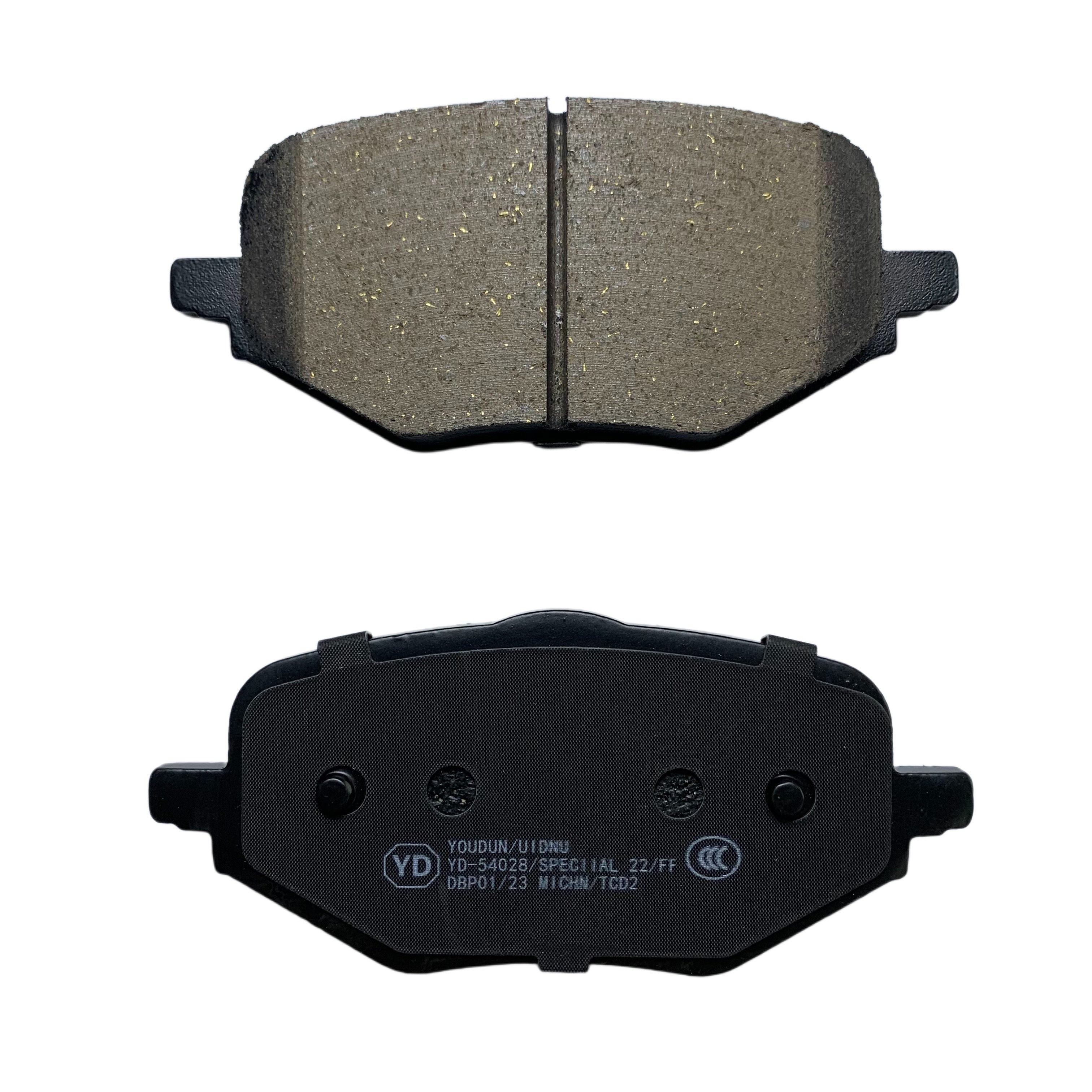 UIDNU YD-54028 3502180-AP01 S401032-1300 S301068-1400-AA Ceramic Brake Pad Original Process Quality for CHANGAN CS75/CS85/CS95