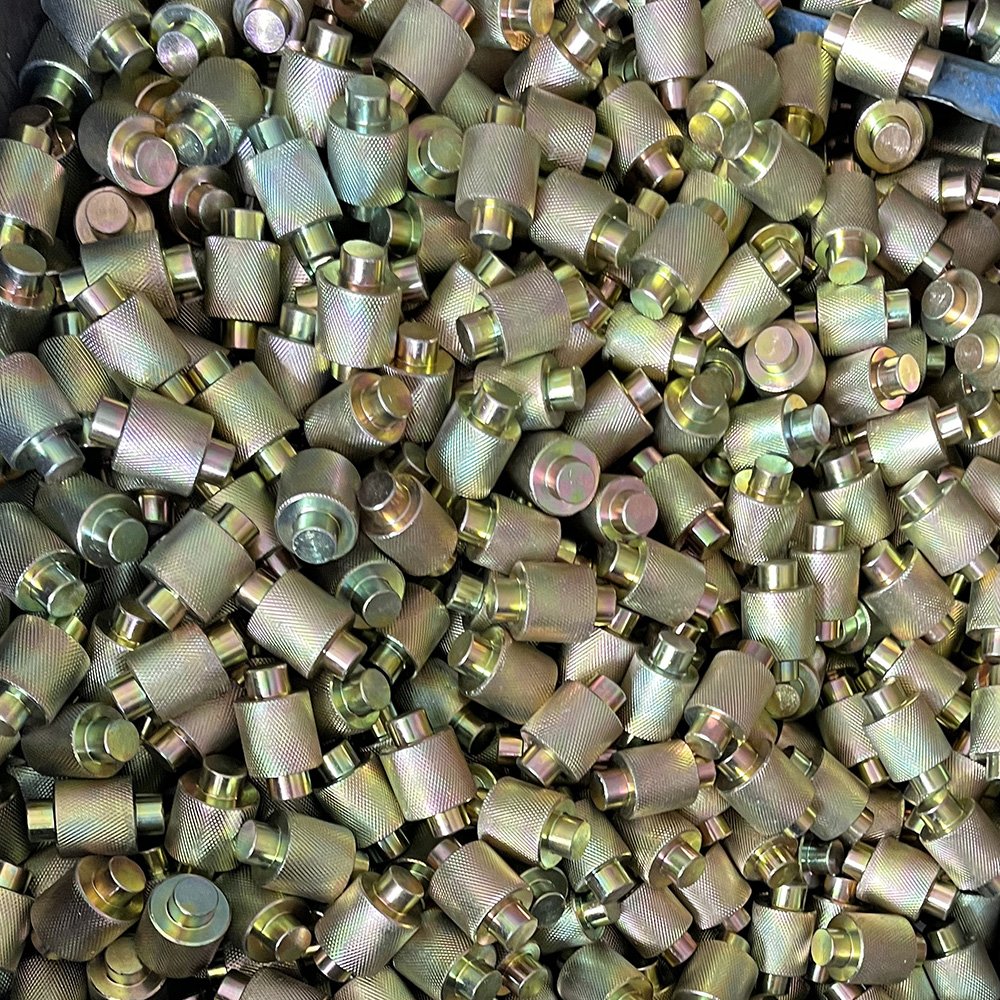 American Type Truck High Quality Color Galvanized Knurled 4707 4709 Brake Shoe Roller for Trailer