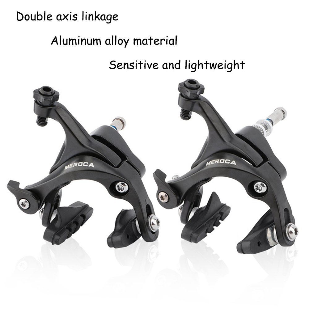 Double C MTB Disc Brake Road Bike Brake Calipers Adapter Bicycle