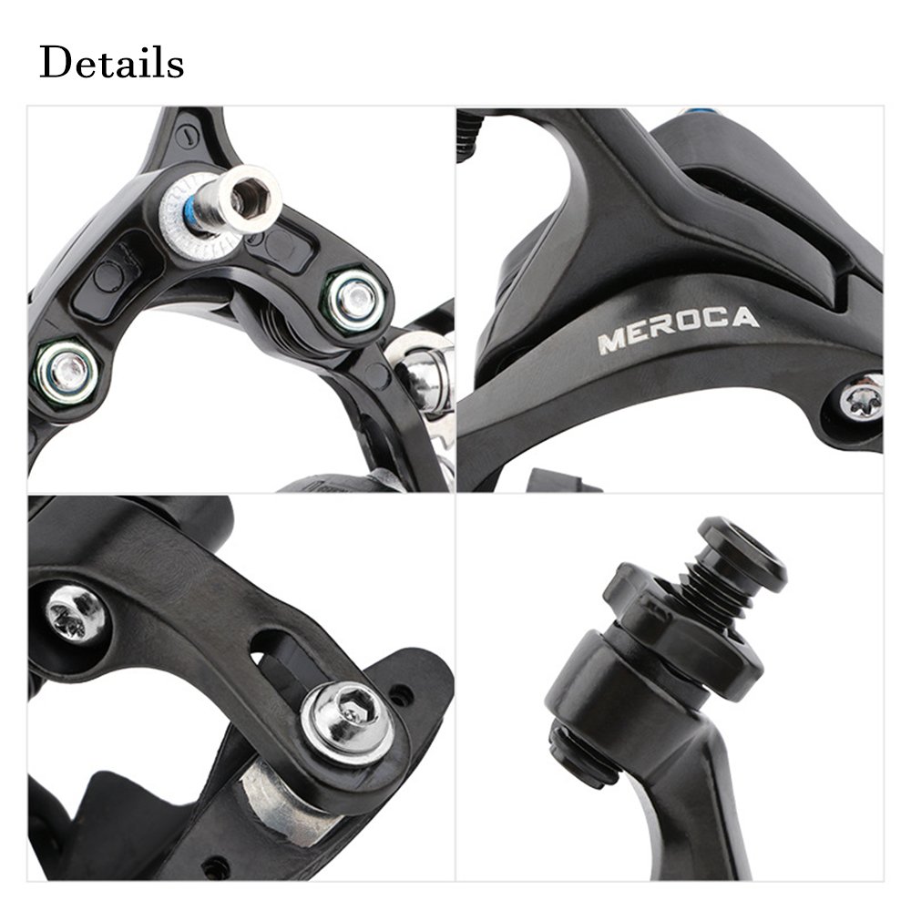 Double C MTB Disc Brake Road Bike Brake Calipers Adapter Bicycle