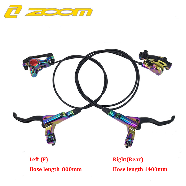 Hot Sell HB-875 MTB Mountain Bike Hydraulic Disc Brake Front Rear Calipers Set