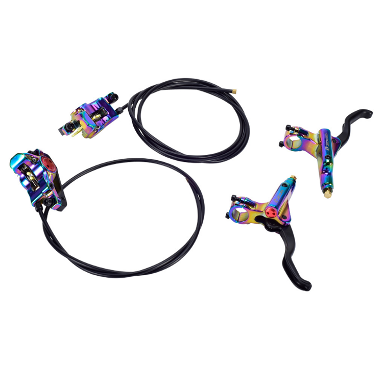 Hot Sell HB-875 MTB Mountain Bike Hydraulic Disc Brake Front Rear Calipers Set