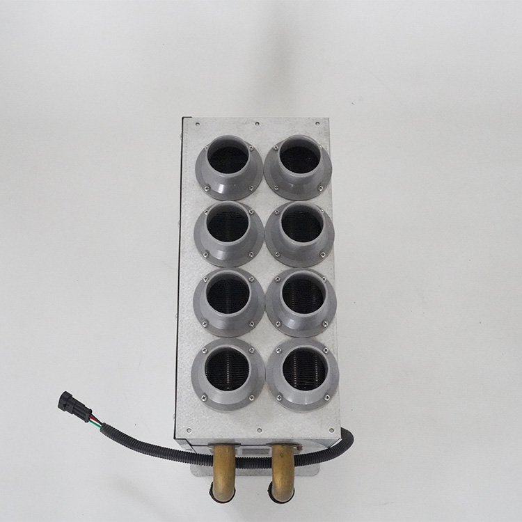 New Product Auxiliary Interior Parking Auto Air Conditioning System Water Heating Defroster