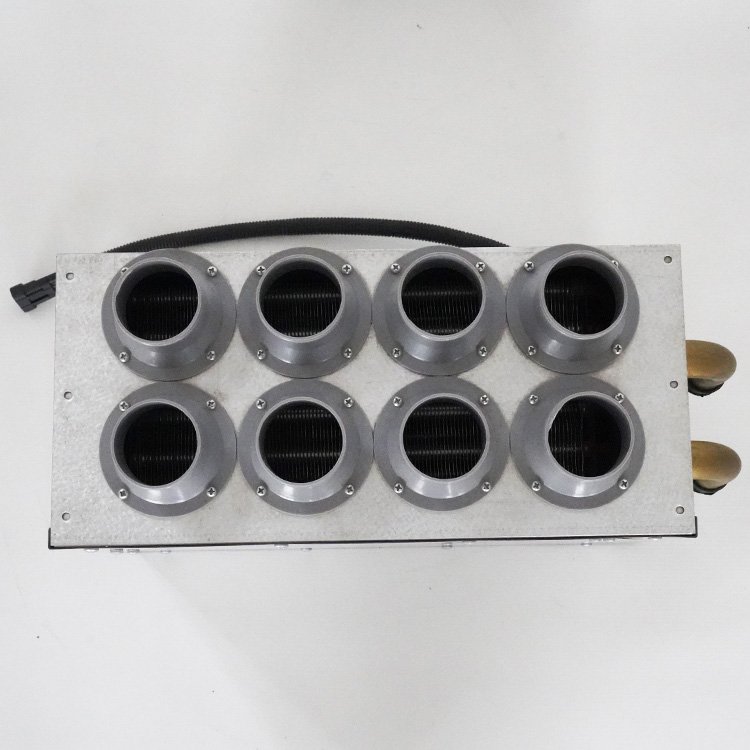 New Product Auxiliary Interior Parking Auto Air Conditioning System Water Heating Defroster