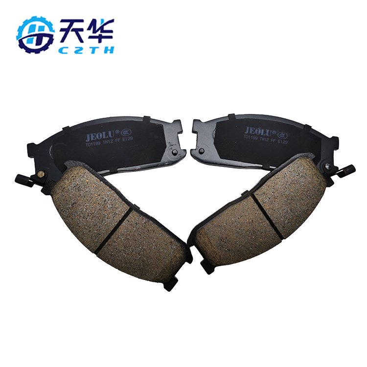 Brake System Suitable for Kia Rear Disc Brake Pad Kit OE# SF043328Z D1199