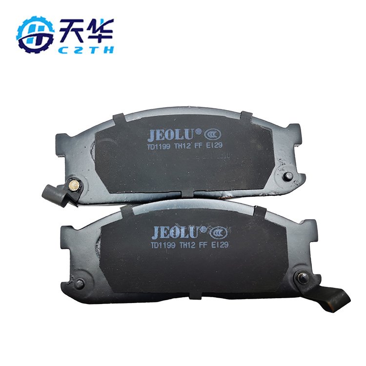 Brake System Suitable for Kia Rear Disc Brake Pad Kit OE# SF043328Z D1199