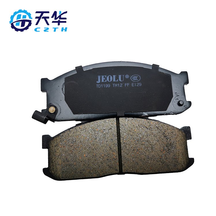 Brake System Suitable for Kia Rear Disc Brake Pad Kit OE# SF043328Z D1199