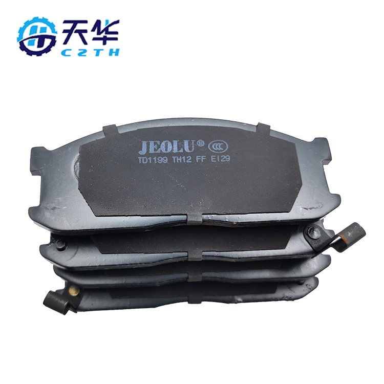 Brake System Suitable for Kia Rear Disc Brake Pad Kit OE# SF043328Z D1199
