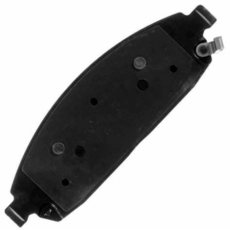 High Performance Factory Auto Parts Brake Pads (Pastillas De Freno) OEM Disc D1080/D1181/wva 24250/24251 Is Front Axle Brake