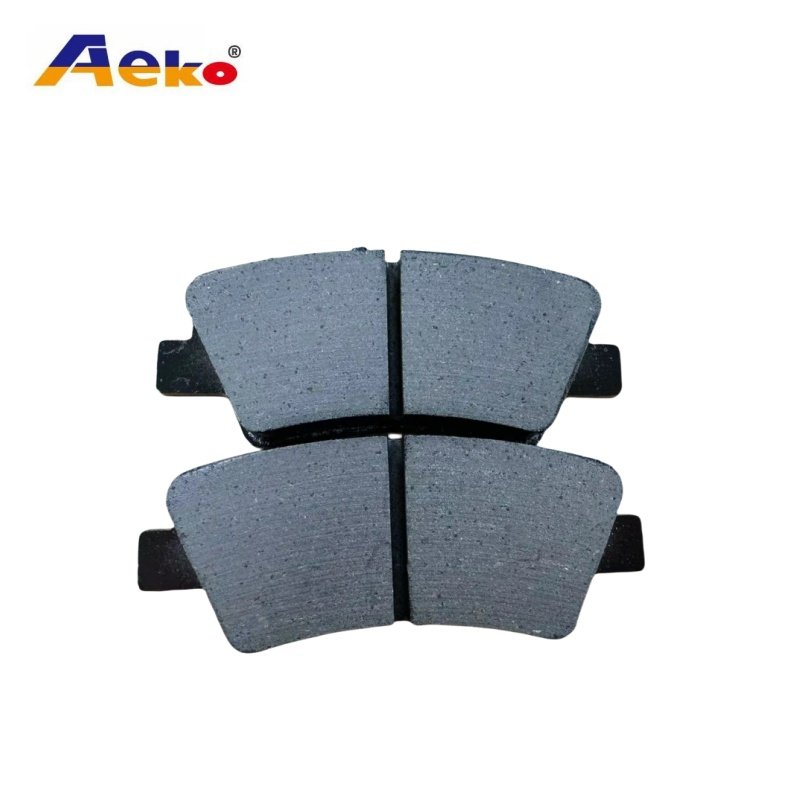SP1239 Brake Pad Maker D1313-8428 58302-3KA31 Brake Pad Direct Fit Tivoli/FAW BESTURN T77/KIA Opirus