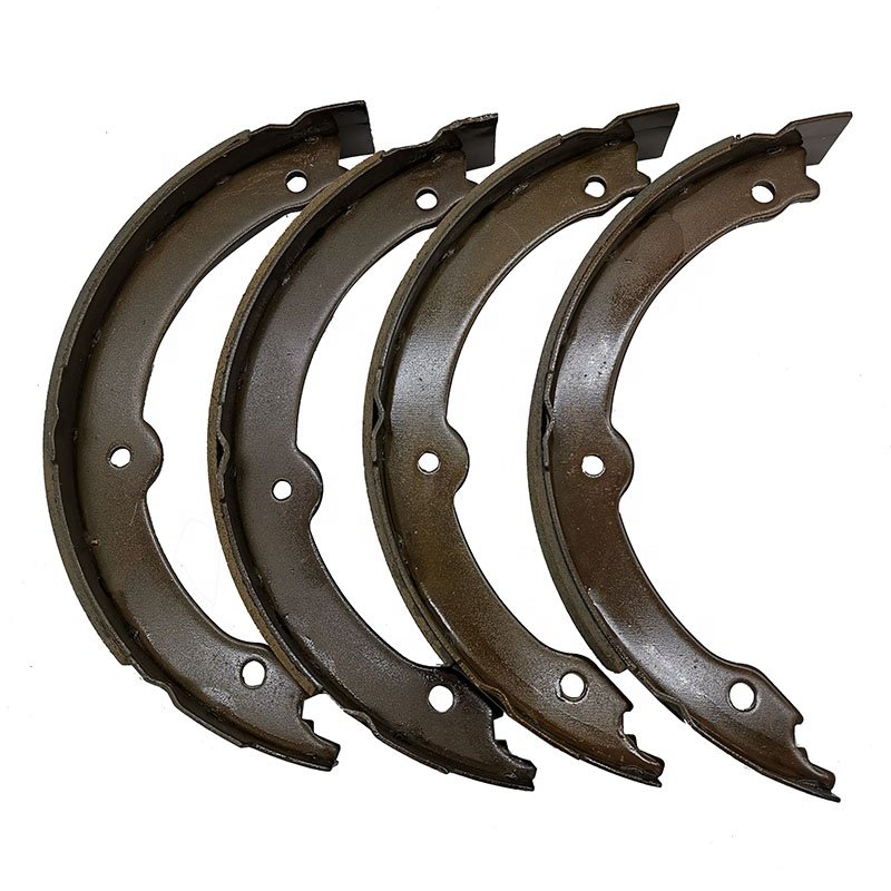 Factory Price Auto Spare Parts Drum Heavy Duty Truck Parking Hand Brake Shoe for Tundra Land Cruiser Lexus LX570 46530-34010