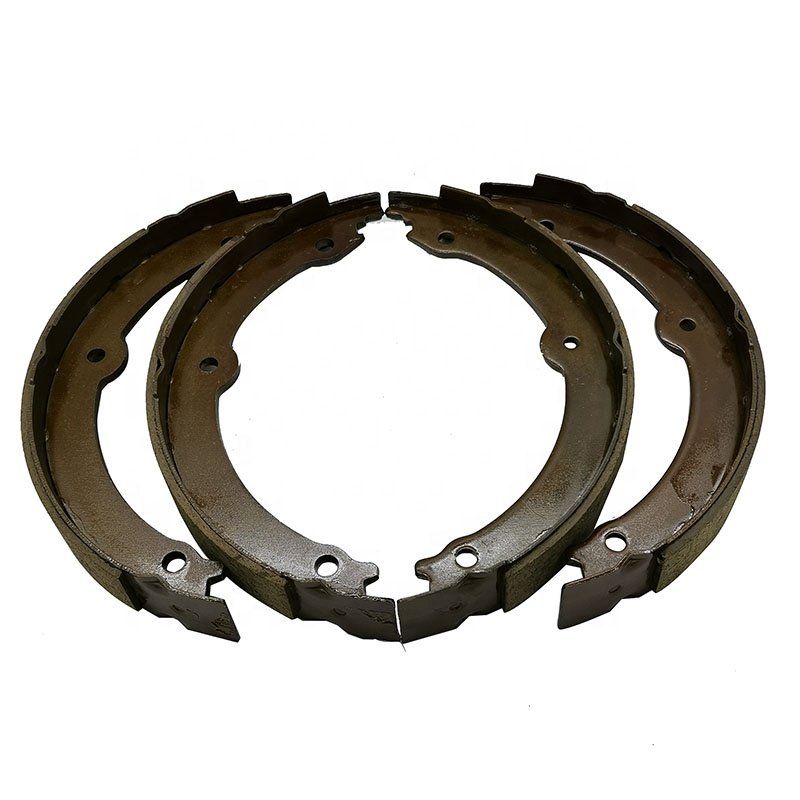 Factory Price Auto Spare Parts Drum Heavy Duty Truck Parking Hand Brake Shoe for Tundra Land Cruiser Lexus LX570 46530-34010