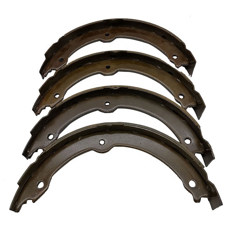 Factory Price Auto Spare Parts Drum Heavy Duty Truck Parking Hand Brake Shoe for Tundra Land Cruiser Lexus LX570 46530-34010
