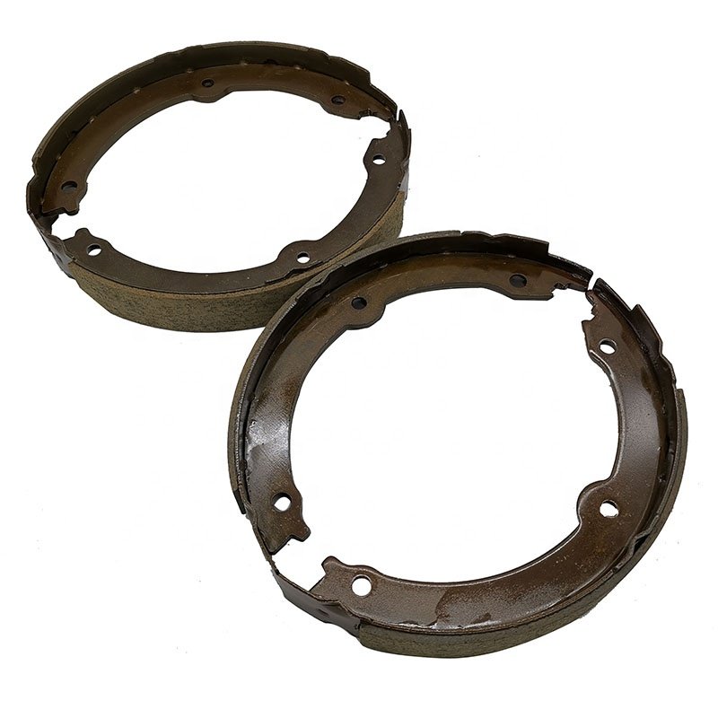Factory Price Auto Spare Parts Drum Heavy Duty Truck Parking Hand Brake Shoe for Tundra Land Cruiser Lexus LX570 46530-34010