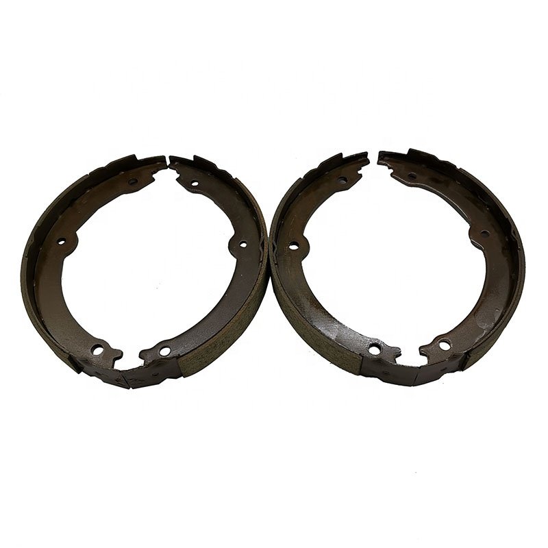 Factory Price Auto Spare Parts Drum Heavy Duty Truck Parking Hand Brake Shoe for Tundra Land Cruiser Lexus LX570 46530-34010